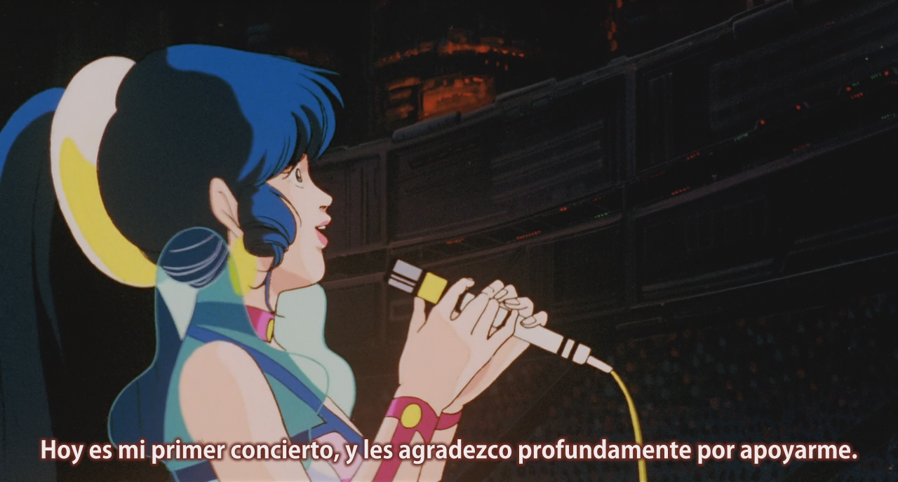 Choujikuu Yousai Macross: Ai Oboete Imasuka 720 (Sunshine Fansub)